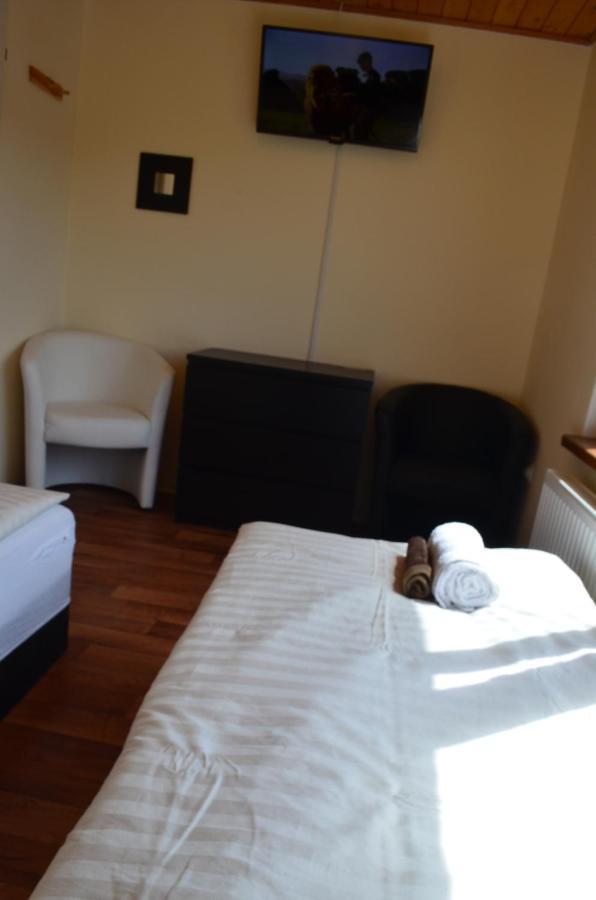 Apartment Pod Lysou Frýdlant nad Ostravicí المظهر الخارجي الصورة