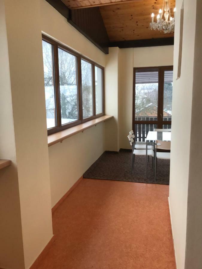 Apartment Pod Lysou Frýdlant nad Ostravicí المظهر الخارجي الصورة