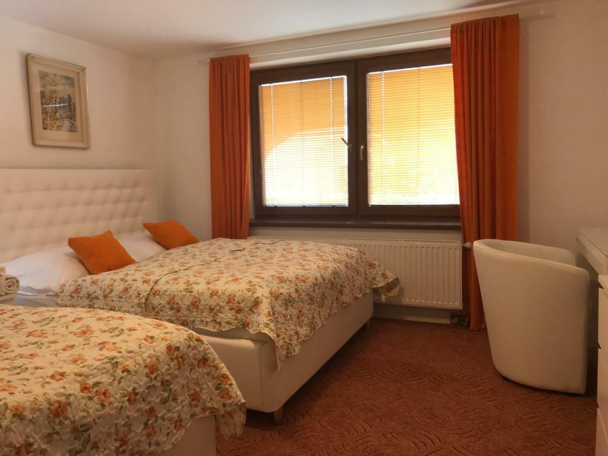 Apartment Pod Lysou Frýdlant nad Ostravicí المظهر الخارجي الصورة