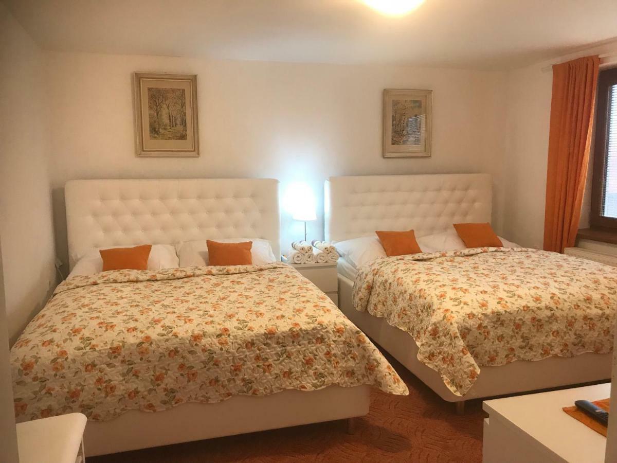 Apartment Pod Lysou Frýdlant nad Ostravicí المظهر الخارجي الصورة