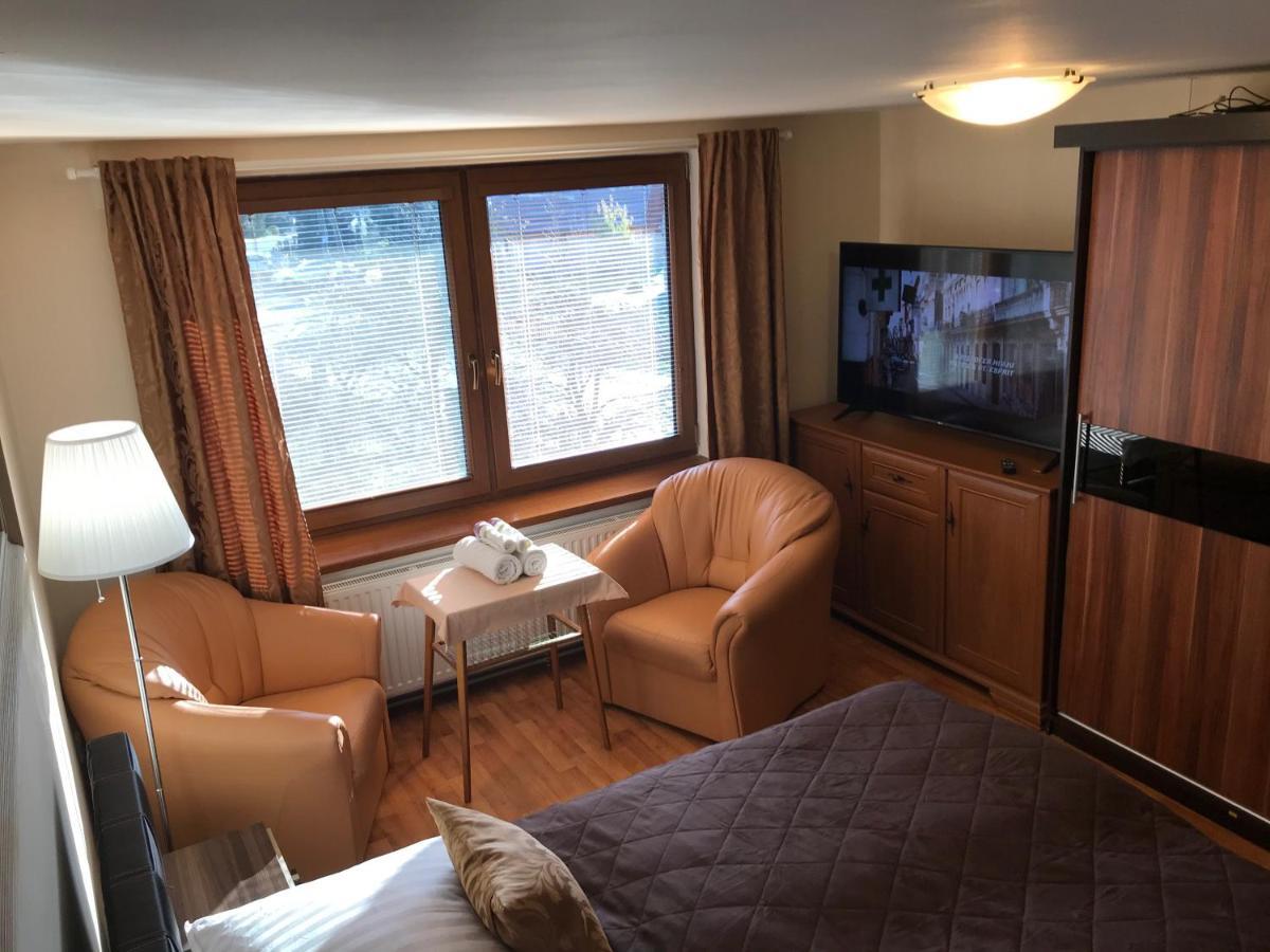 Apartment Pod Lysou Frýdlant nad Ostravicí المظهر الخارجي الصورة
